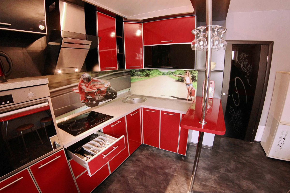 Апартаменты на Спутника by Uloo