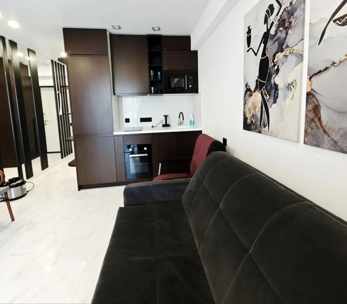 Квартира в ЖК Каравелла Португалии с Потрясающим Видом на Море