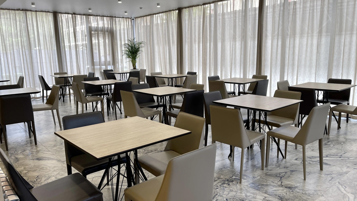 Отель My Hotel Bishkek