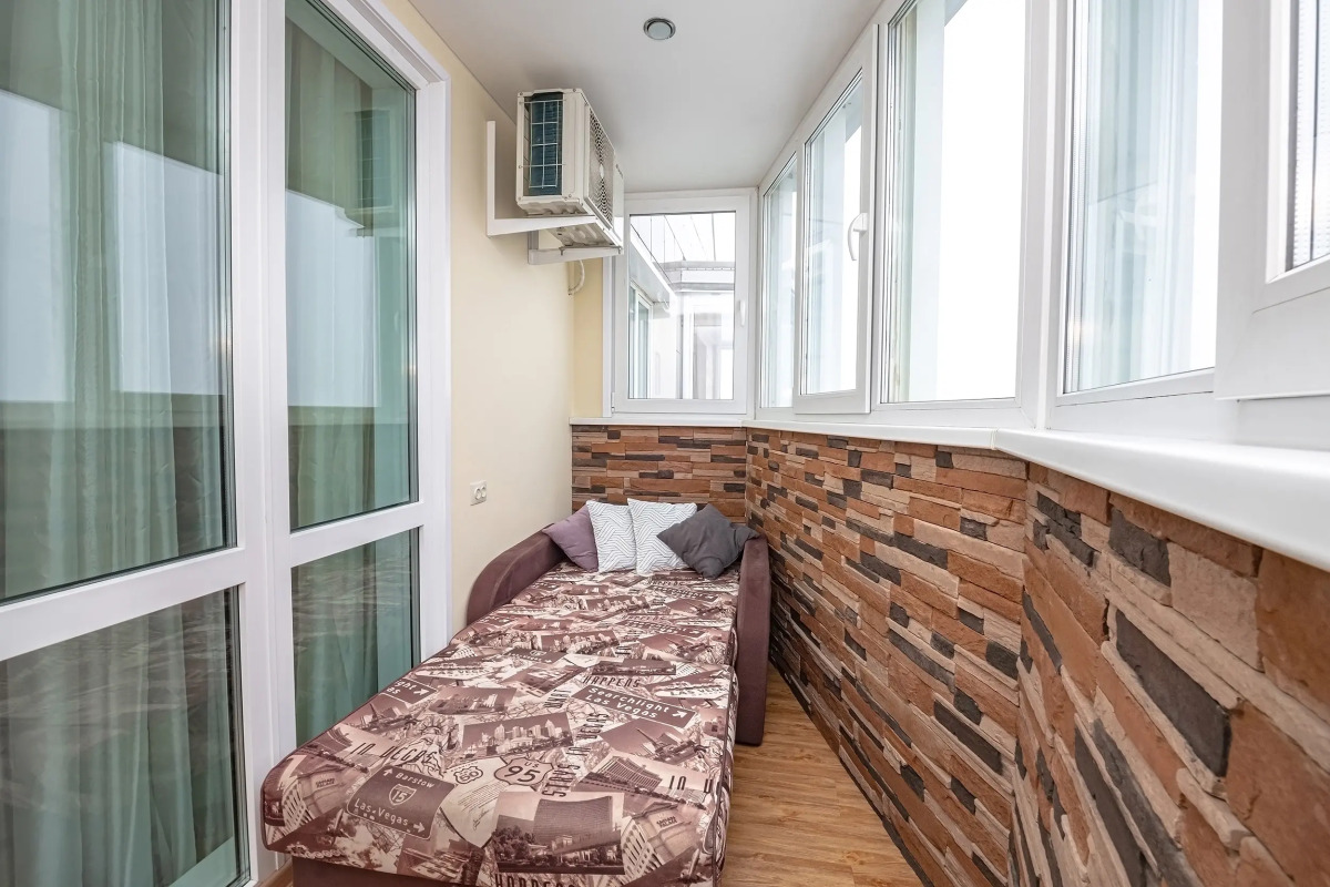 Квартира Уютная Viahome возле Моря