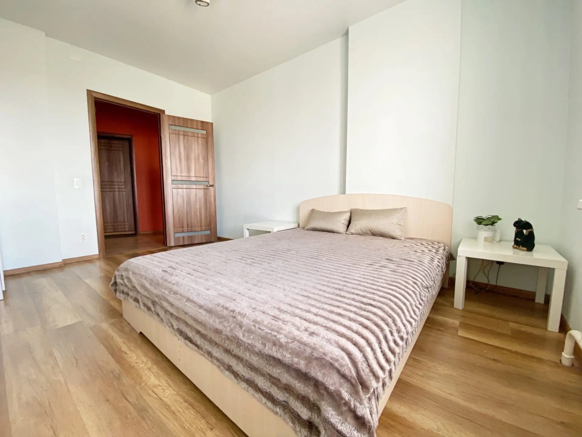 Квартира 3-к Квартира на Октябрьском Проезде 18