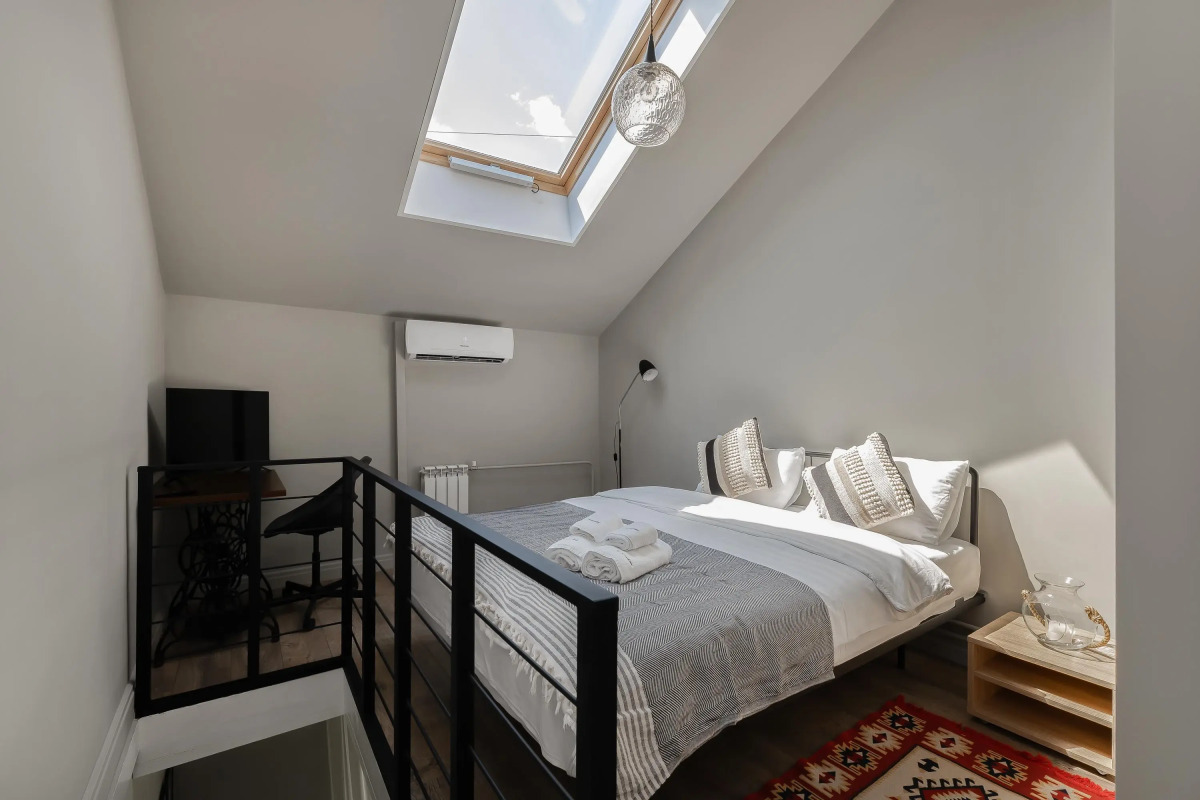 Апартаменты Knokey Вольная