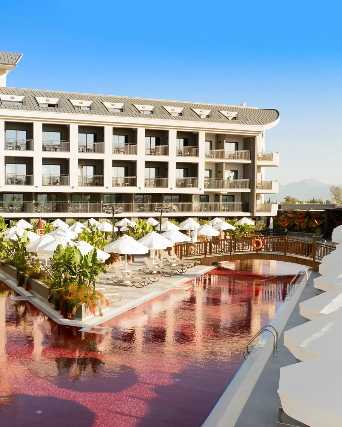 Отель The X Belek