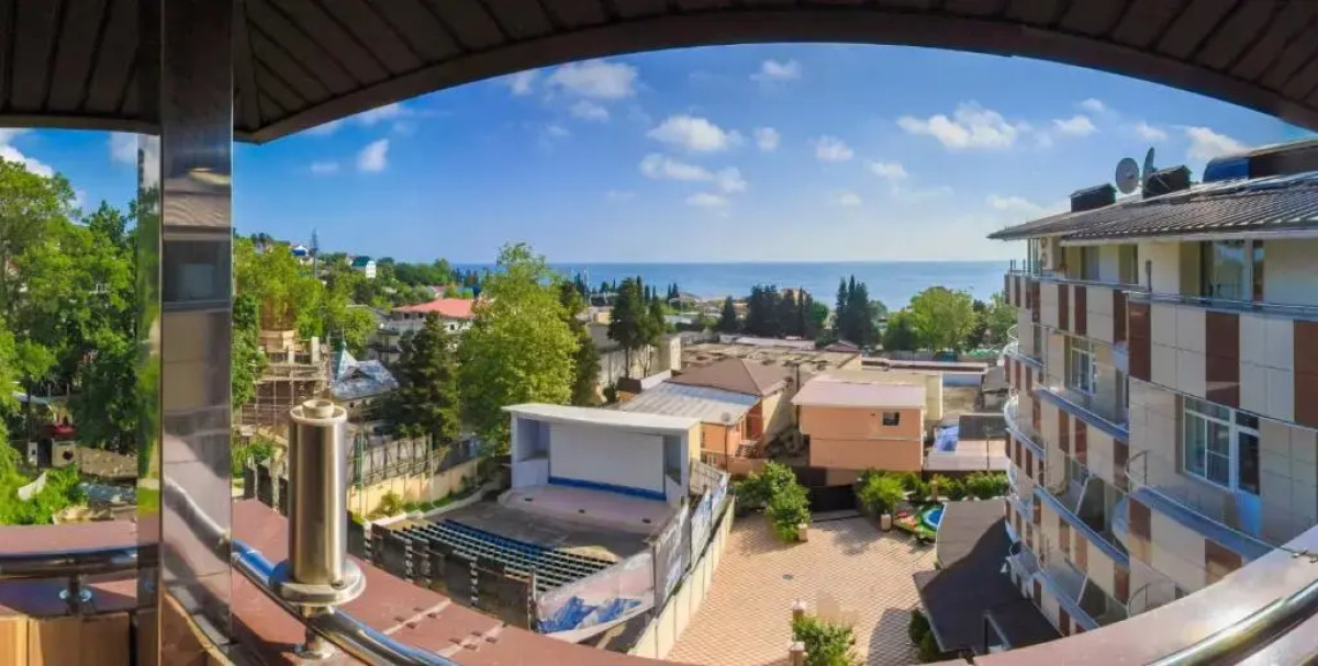 Гостевой Дом Family Resort Hotel Miloo