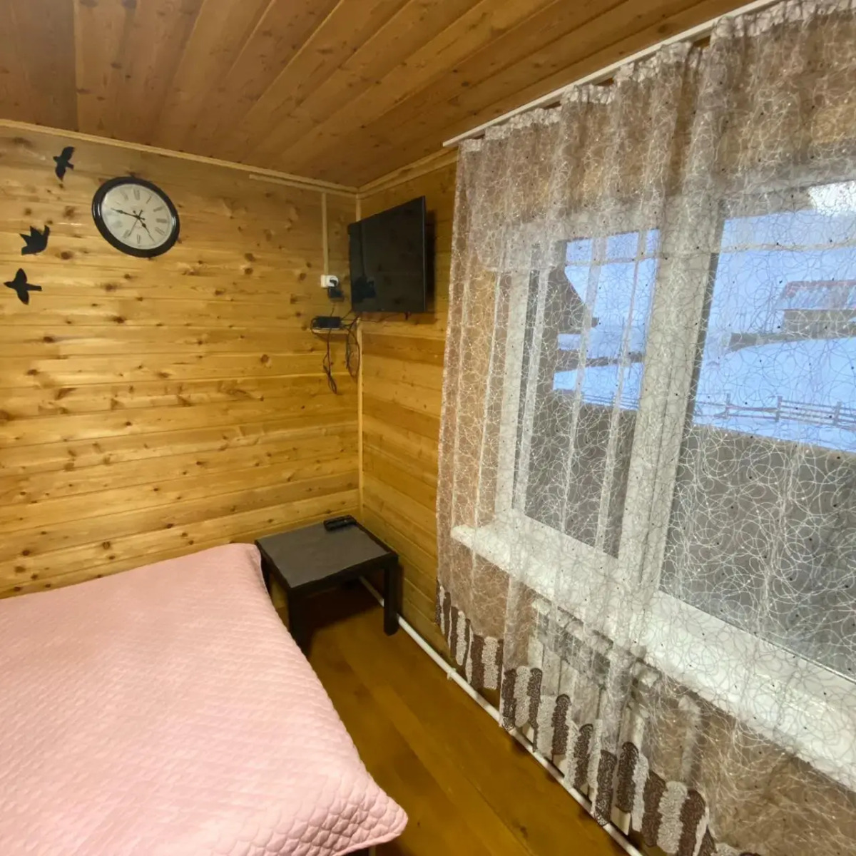 Гостевой дом Медведица