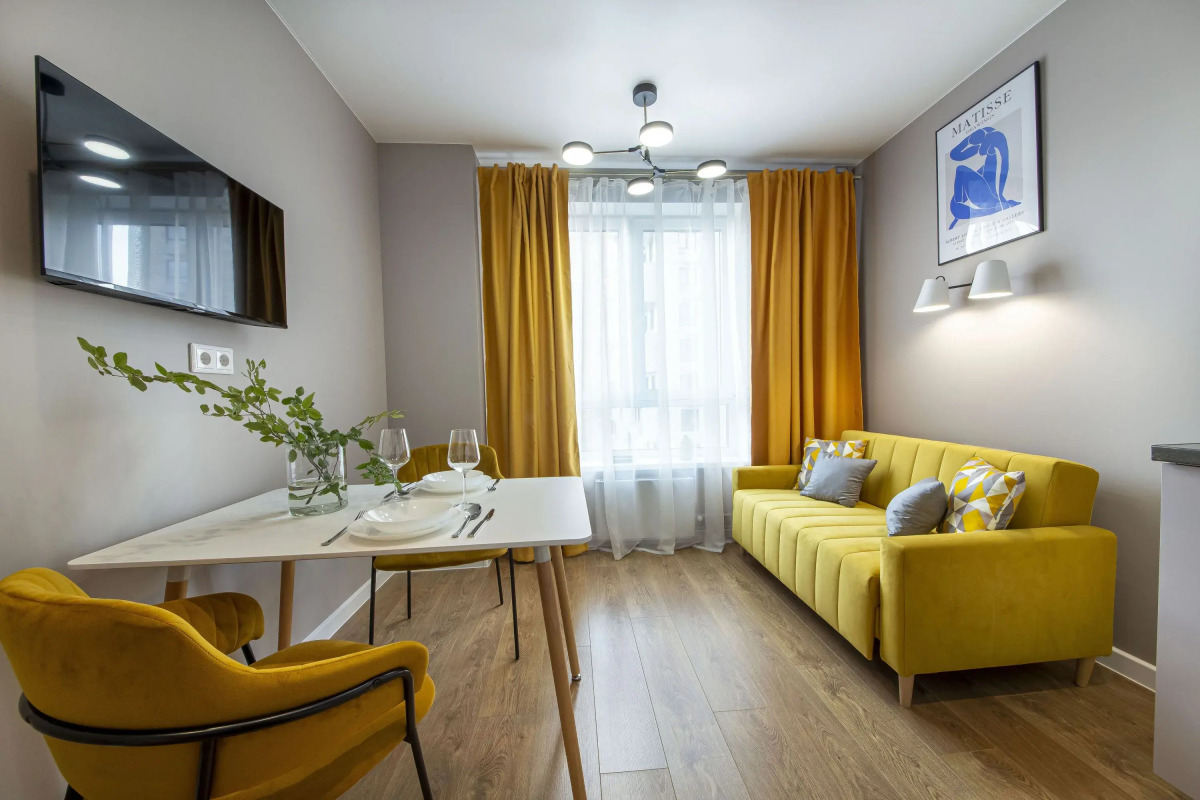 Апартаменты Room2day Багамы на Неве