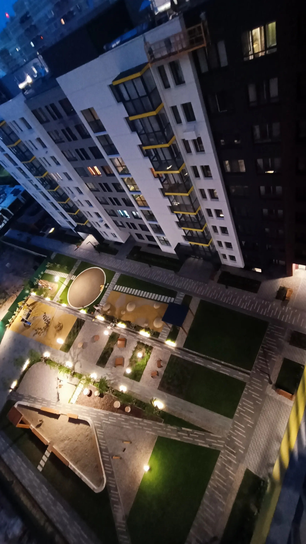 Апартаменты в доме комфорт-класса