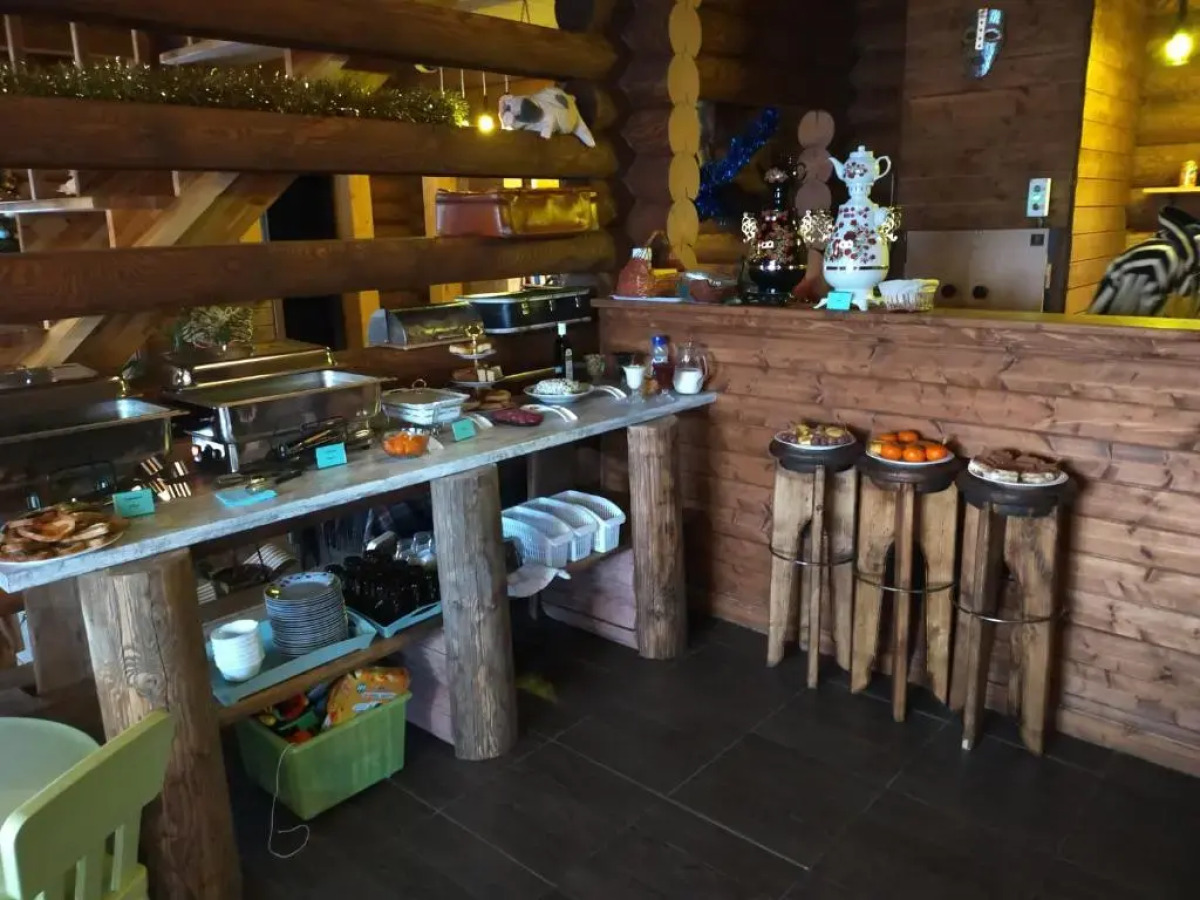 Гостевой дом Мышкин двор Барабановъ