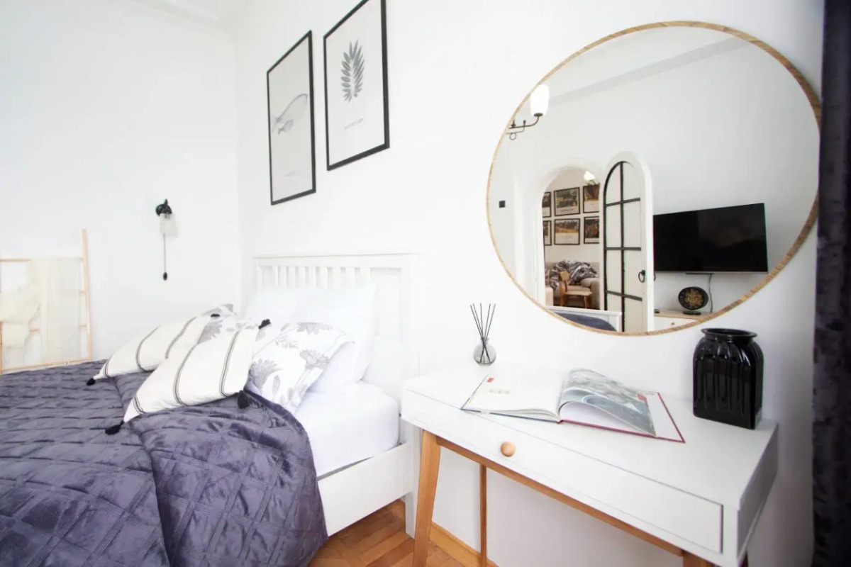 Трёхкомнатная Квартира на Тверской