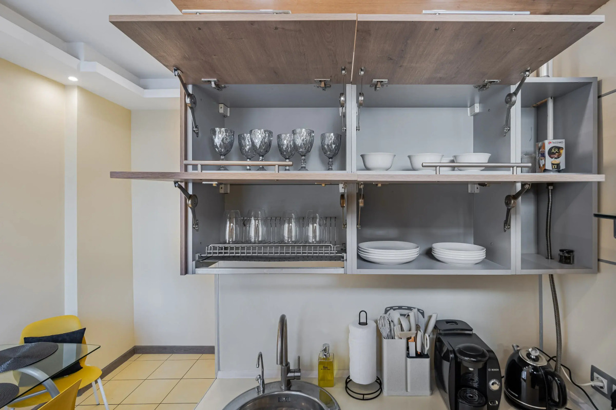 Апартаменты на Пятницкой