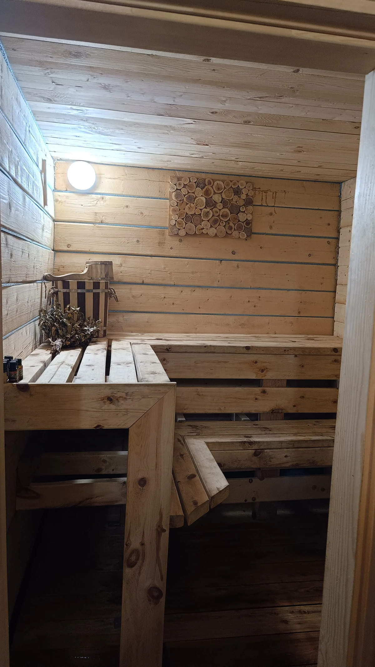 Частный дом дом среди гор