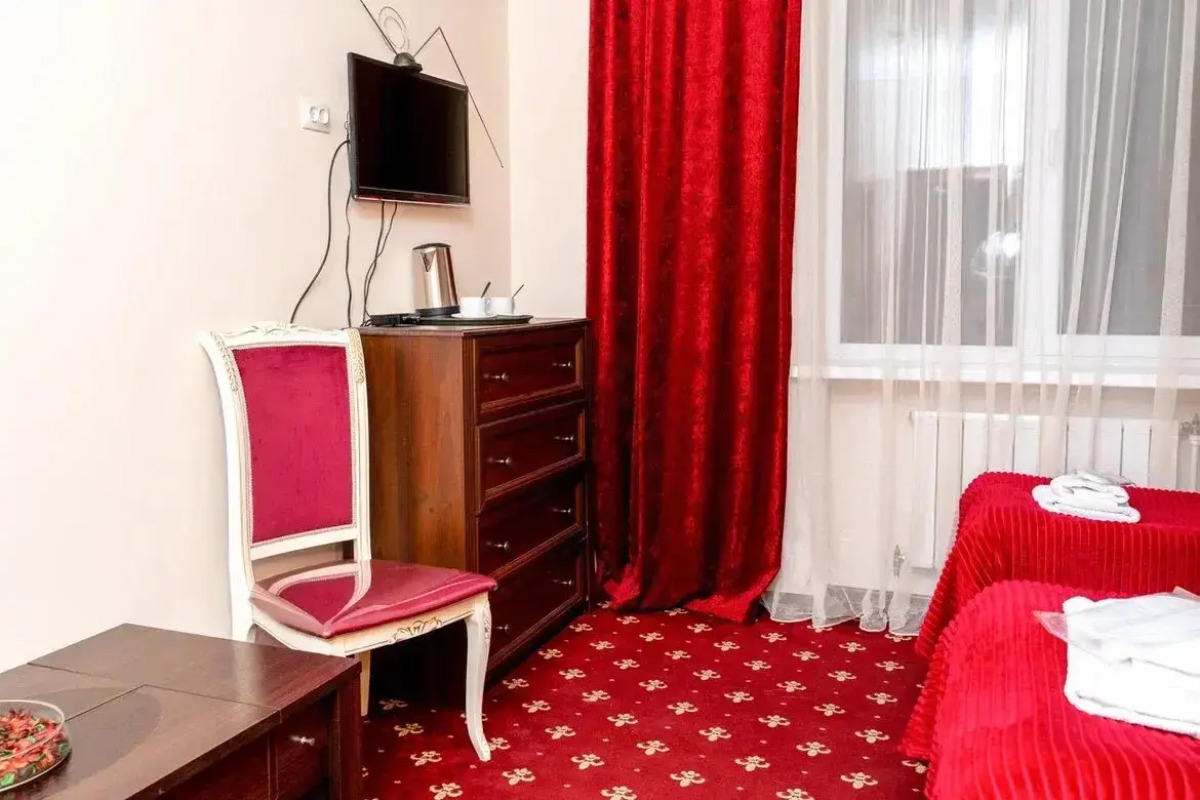 Отель Белые Ночи