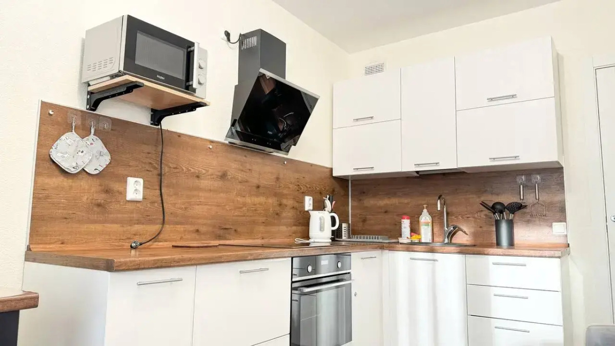 Апартаменты Madammeduanik