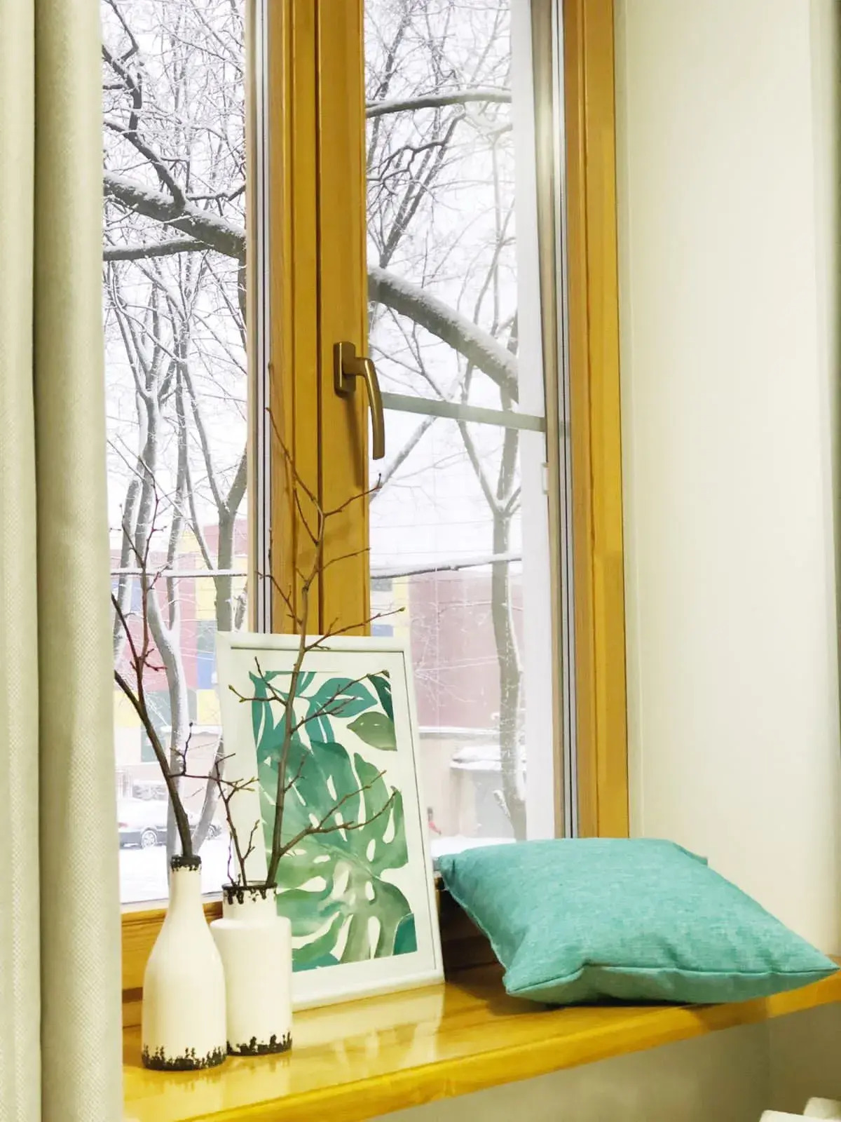 Квартира на улице Маяковского 17