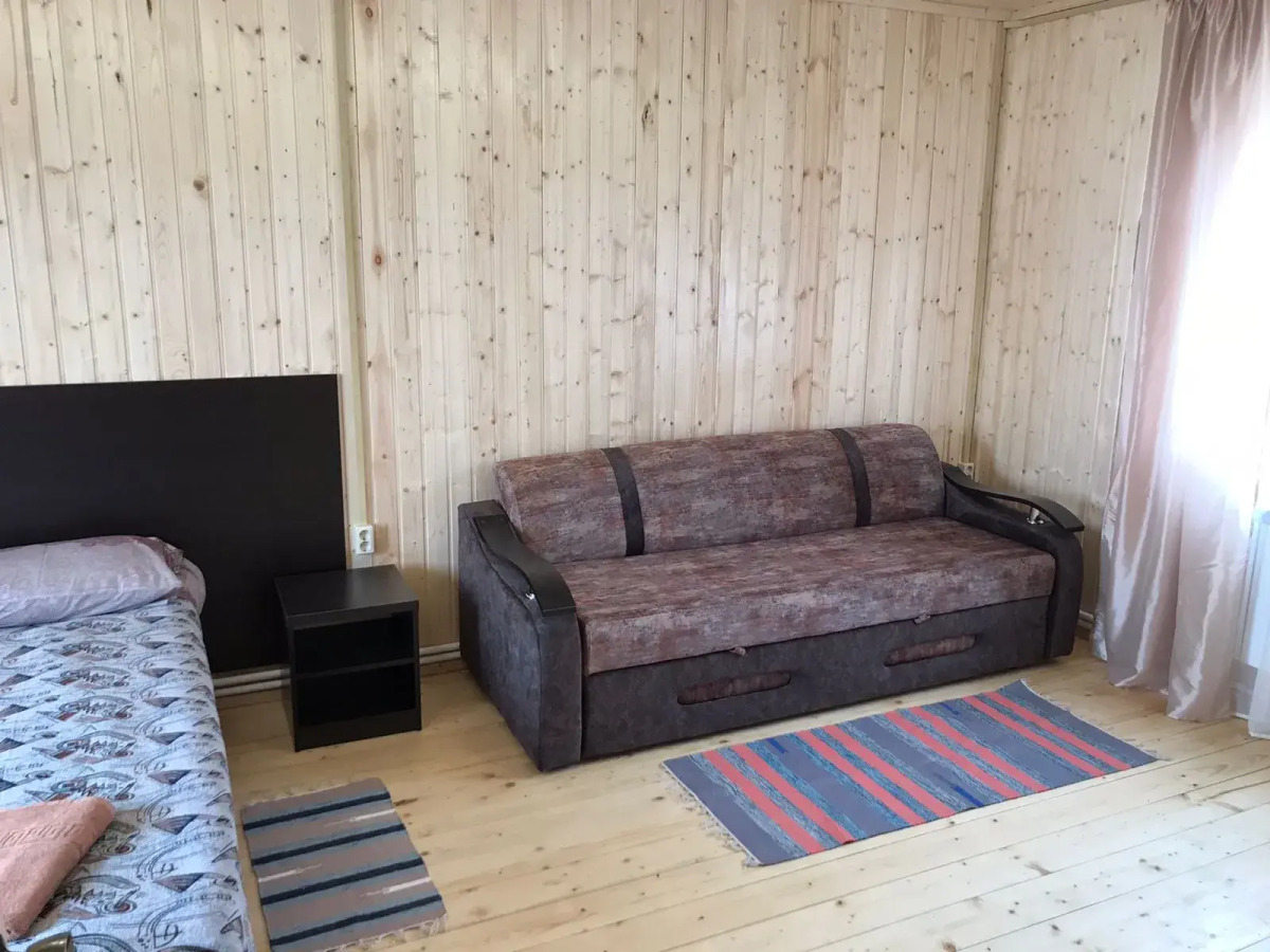 База отдыха Две реки