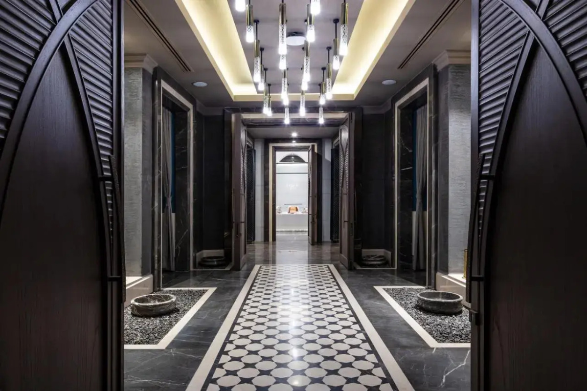 Отель Karavansaray Turkistan