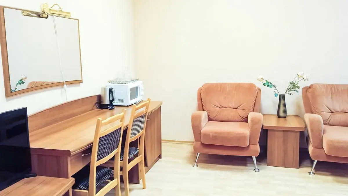 Отель Smart Hotel KDO Смоленск