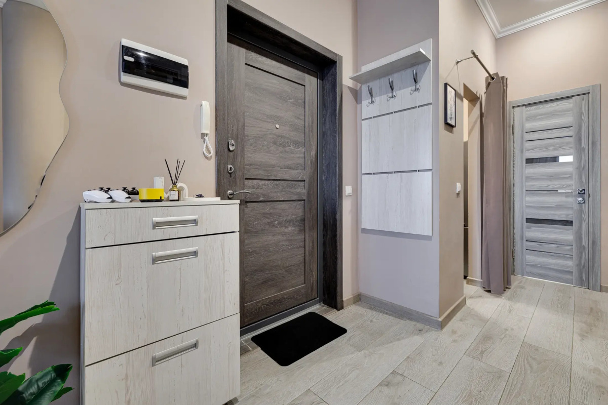 Апартаменты  Happy People рядом с трассой М-4 и в доме с Термы Видное