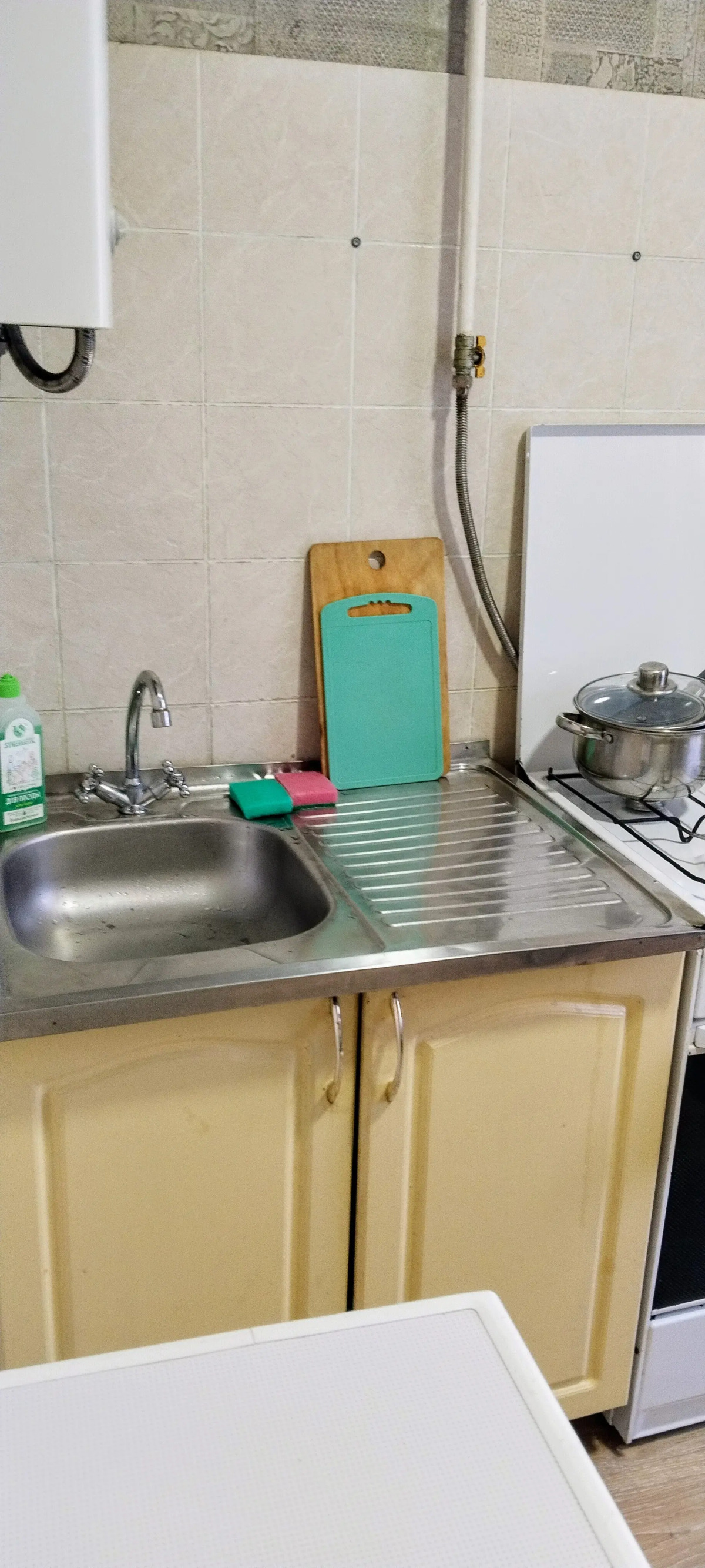 Квартира  в центре Новомосковска