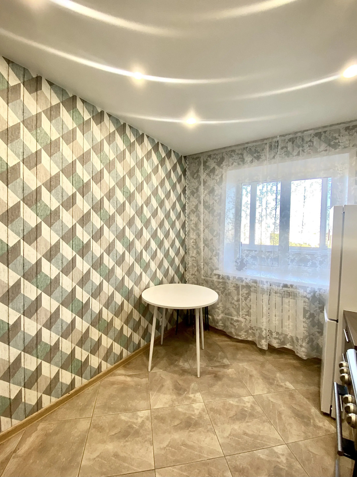 Квартира с Видом на Мечеть