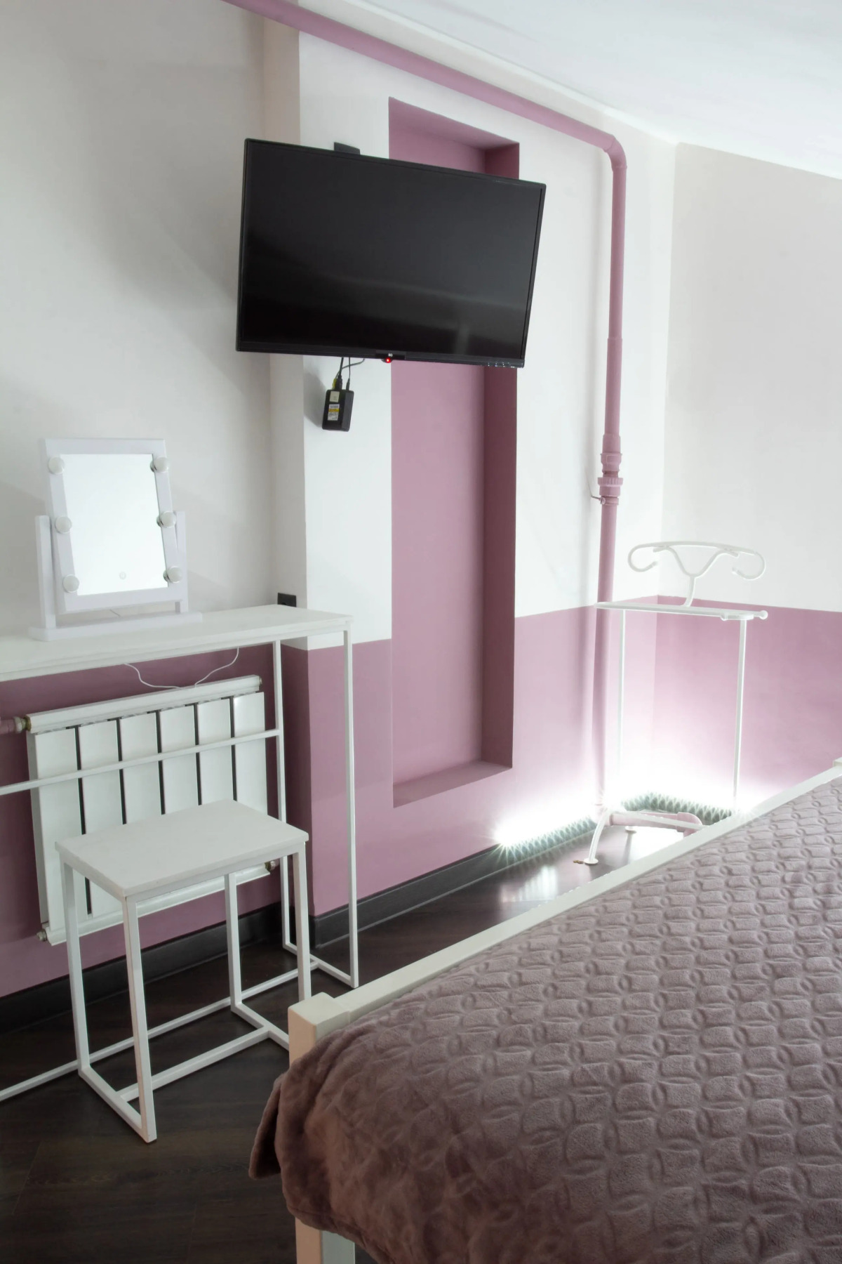 Апартаменты 2-комнатные Уютные романтические