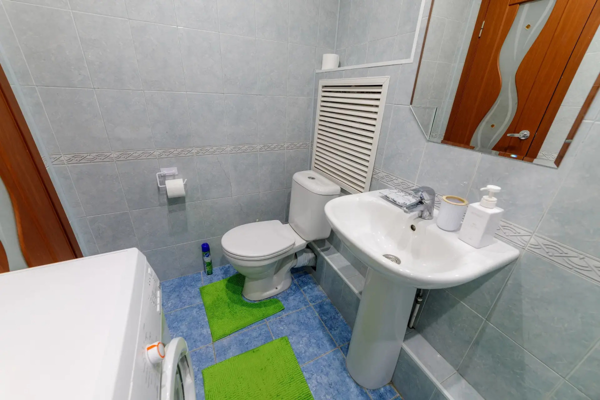 Квартира PrezentHaus на Горького 20 k15