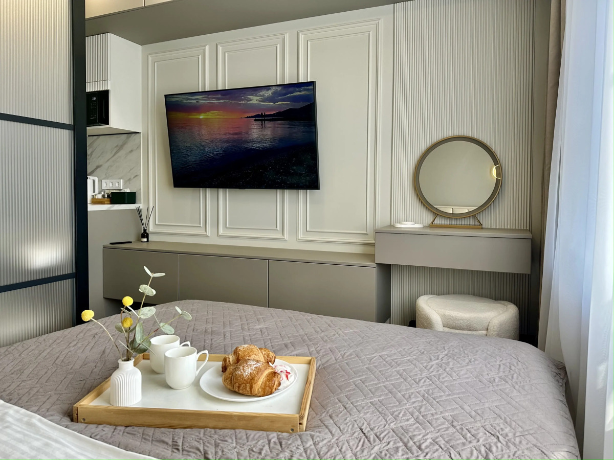 Апартаменты Nochevali на Стрелковой