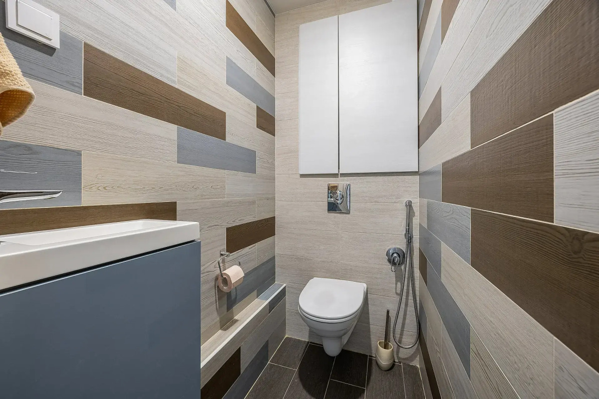 Квартира Просторная квартира с видом на Волгу