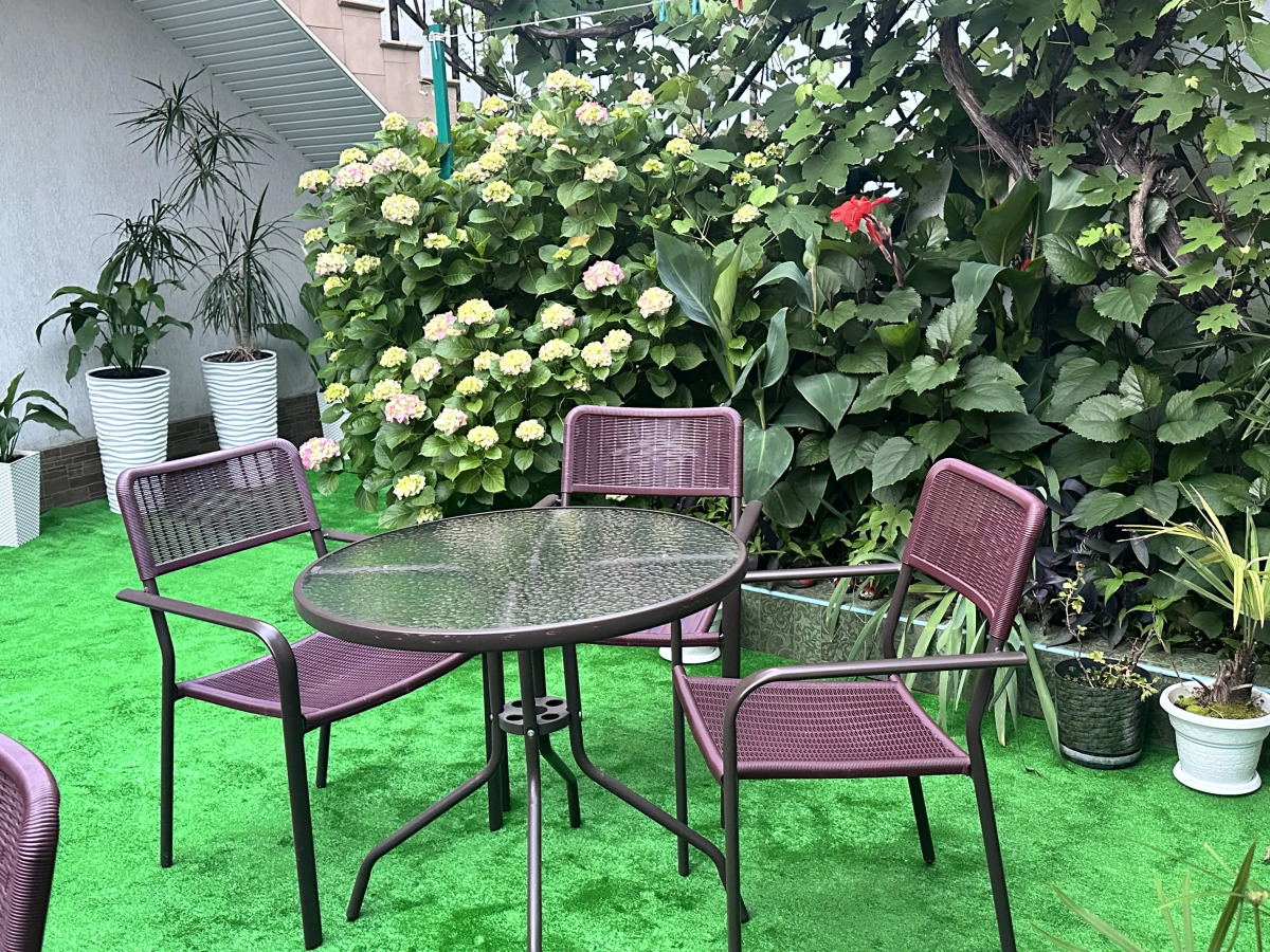 Меблированные комнаты в гостевом доме Кристина