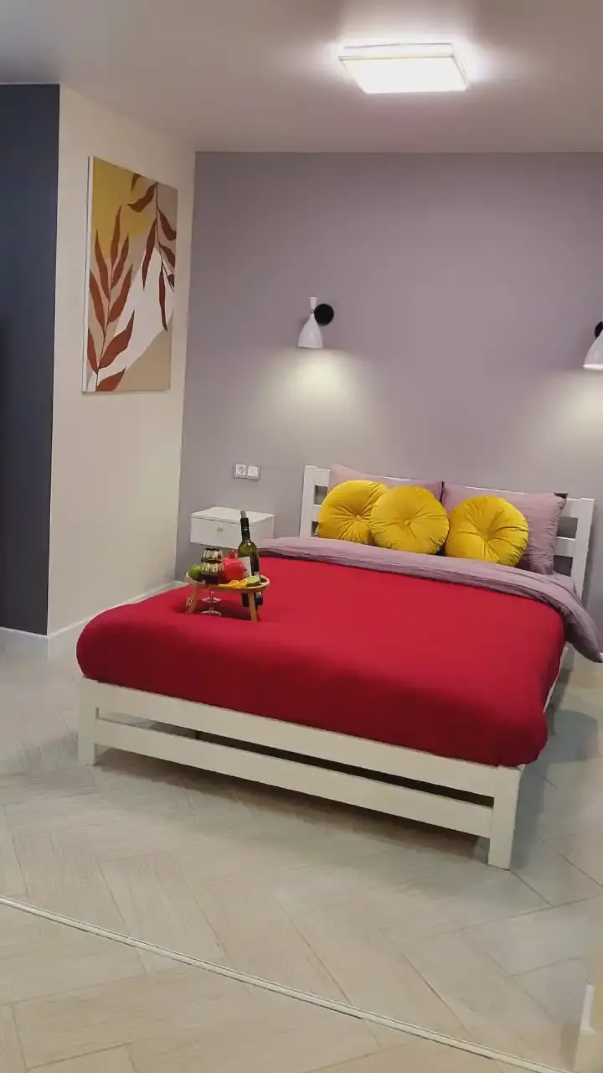 Апартаменты Уютные на Пушкинской