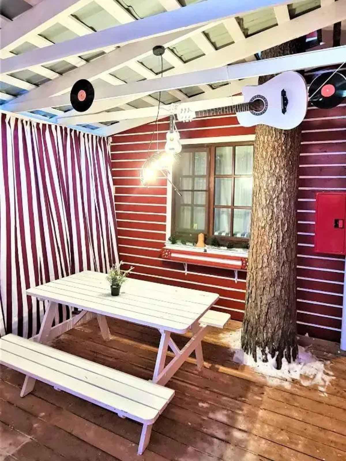 Гостевой дом Элитная дача у Финского залива