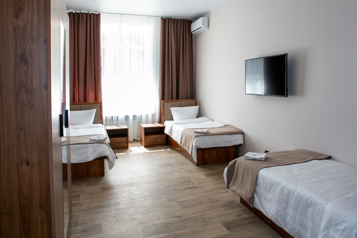 Отель Grand Stella