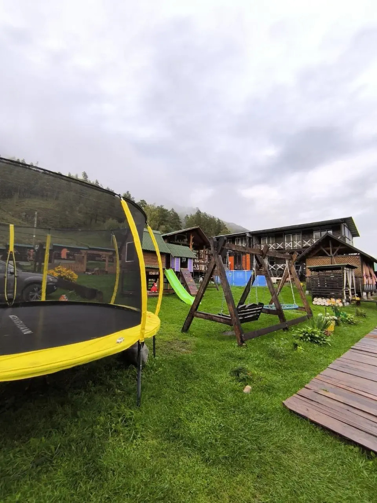 Гостевой дом Ак-Талай Тур