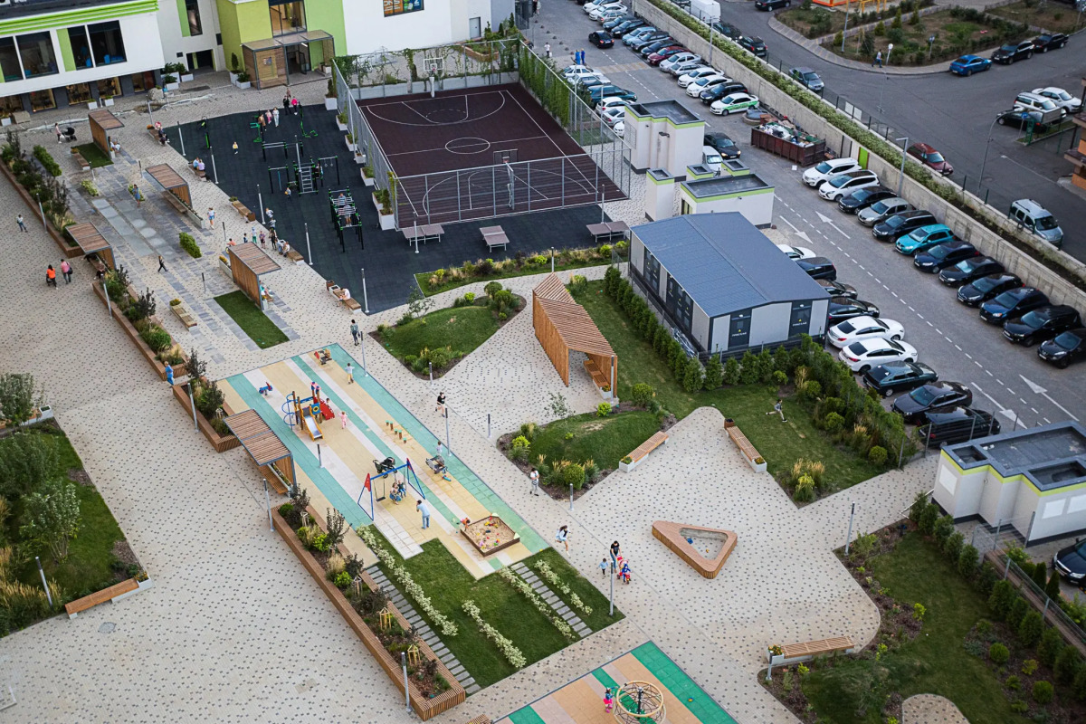 Апартаменты Студия 5 Столиц Ялта