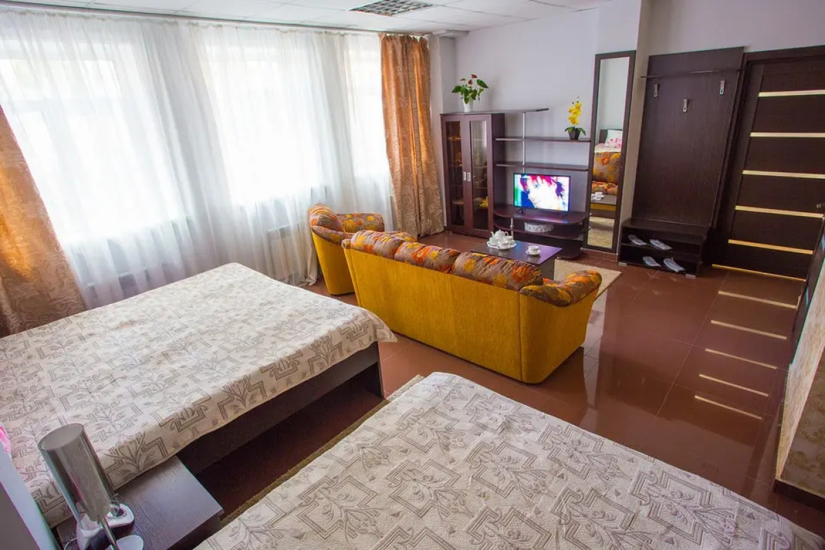 Гостиница Baikal Apartment