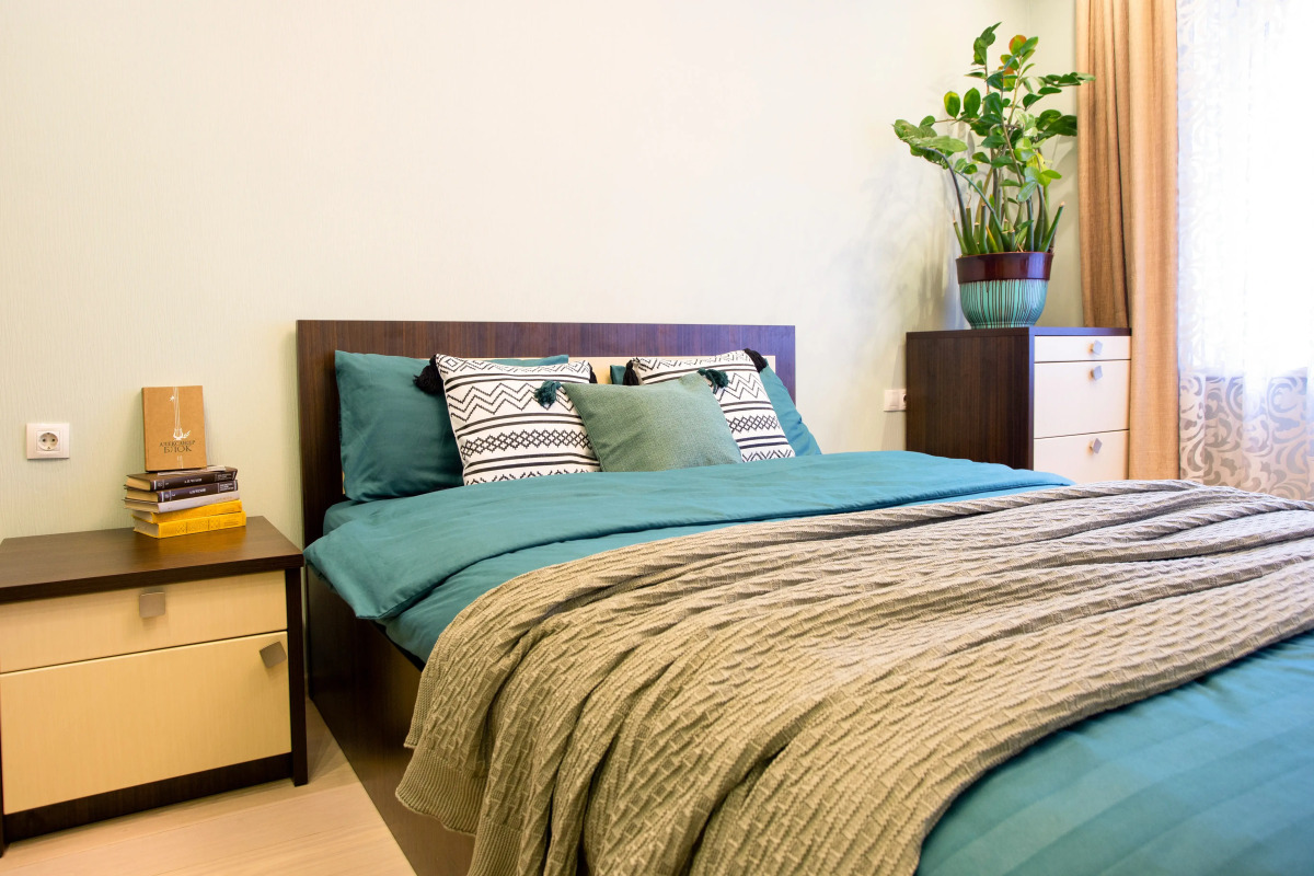 Апартаменты на Варшавской 19к5