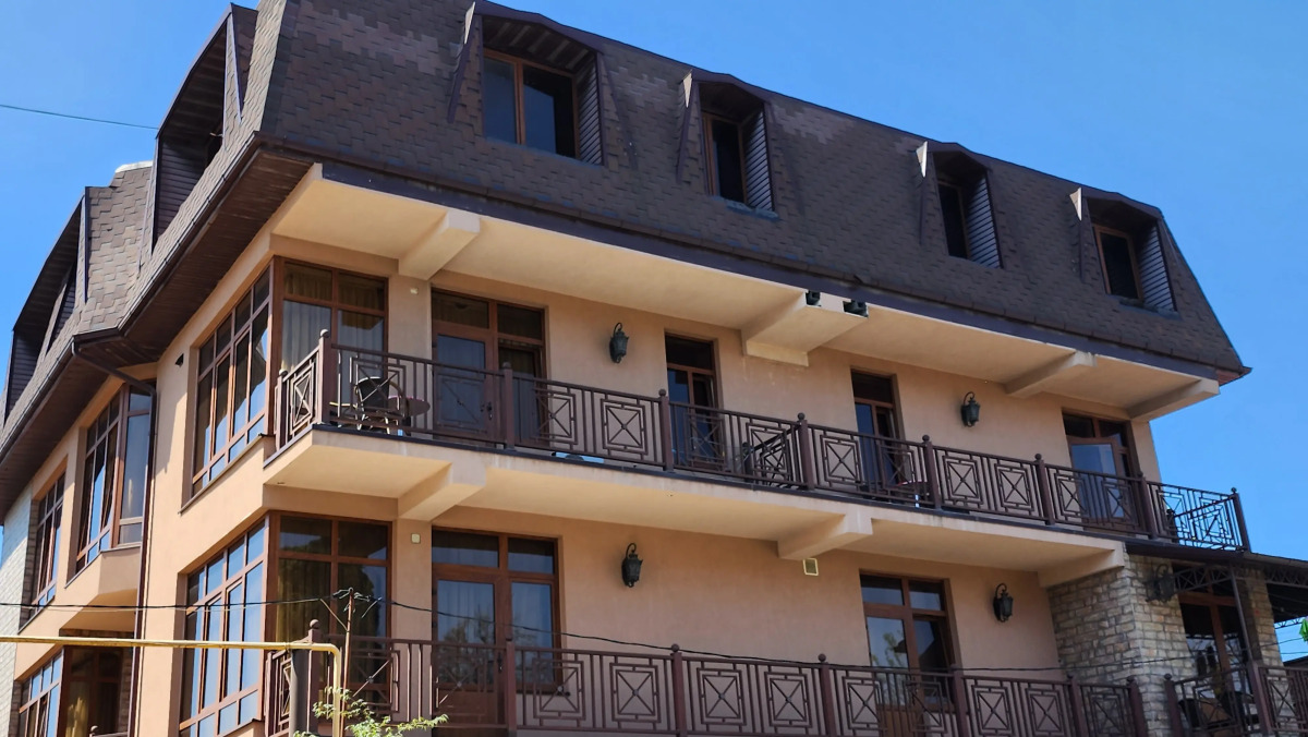 Гостевой дом Хижина Счастья