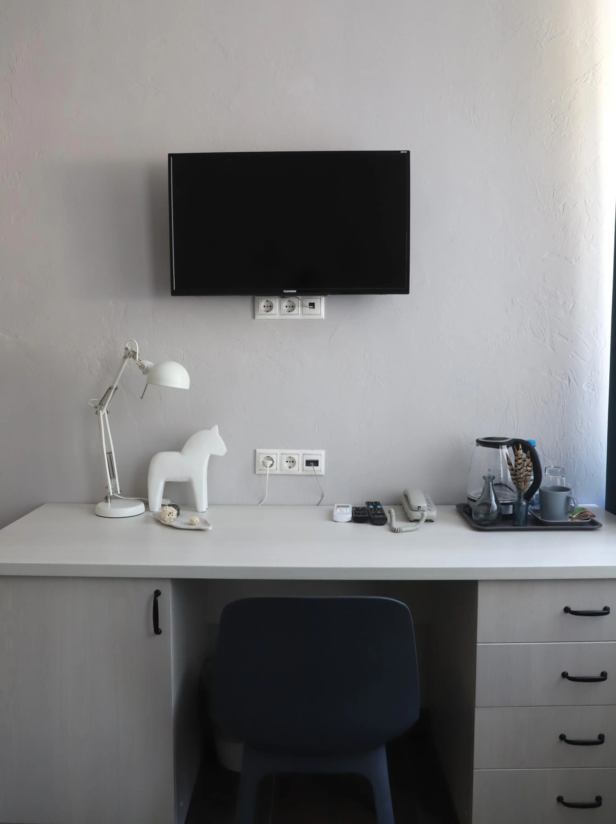 Гостиница «Подкова» на проспекте Губкина