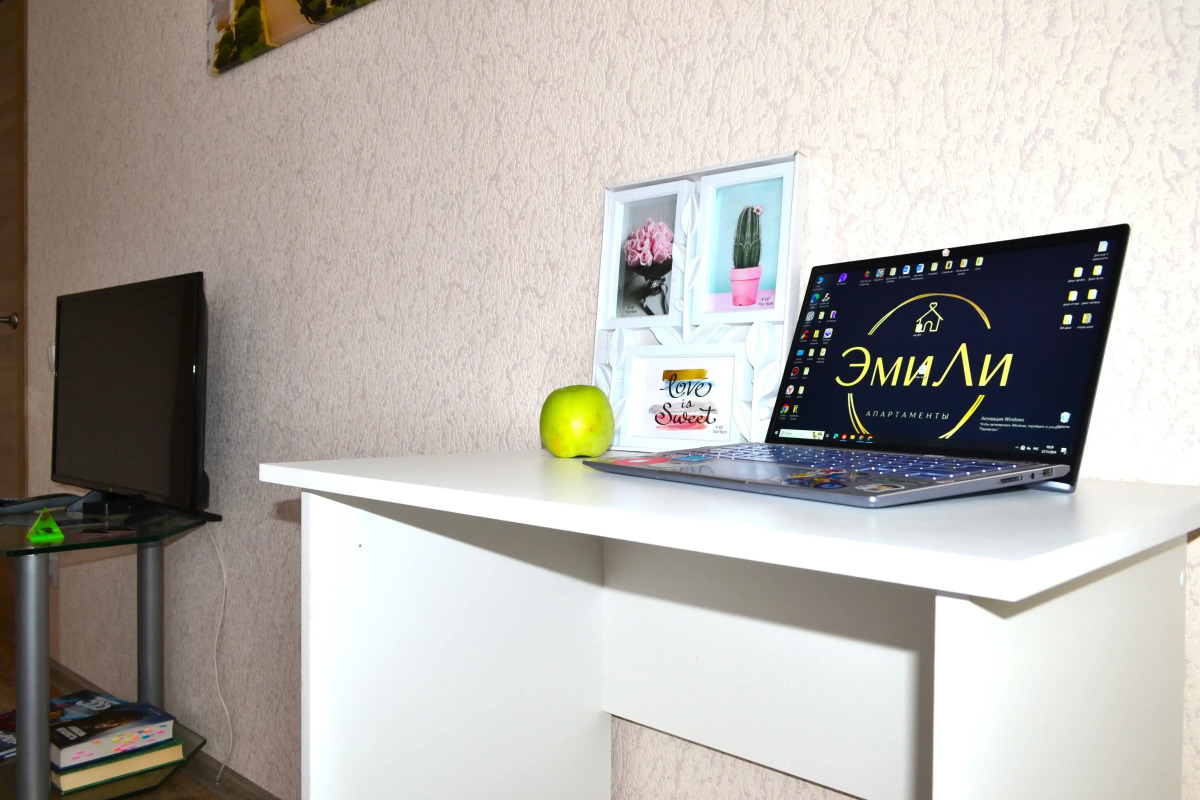 Квартира ЭмиЛи в ЖК Крымский Квартал