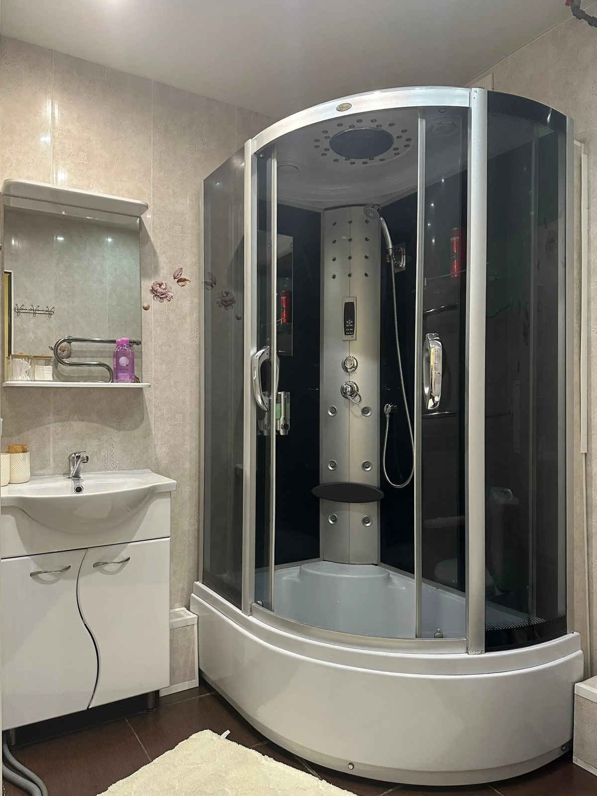 Квартира 2х комнатная в расширенном центре