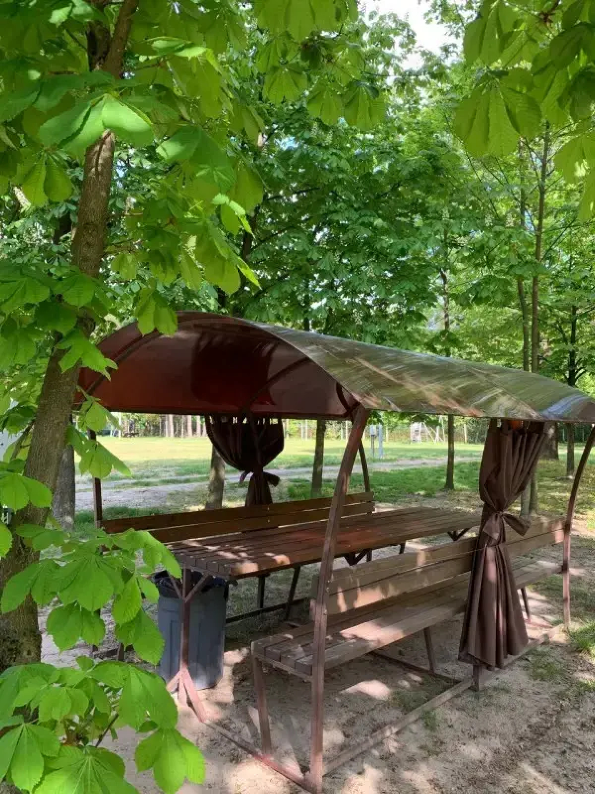 База отдыха Парк Полянка