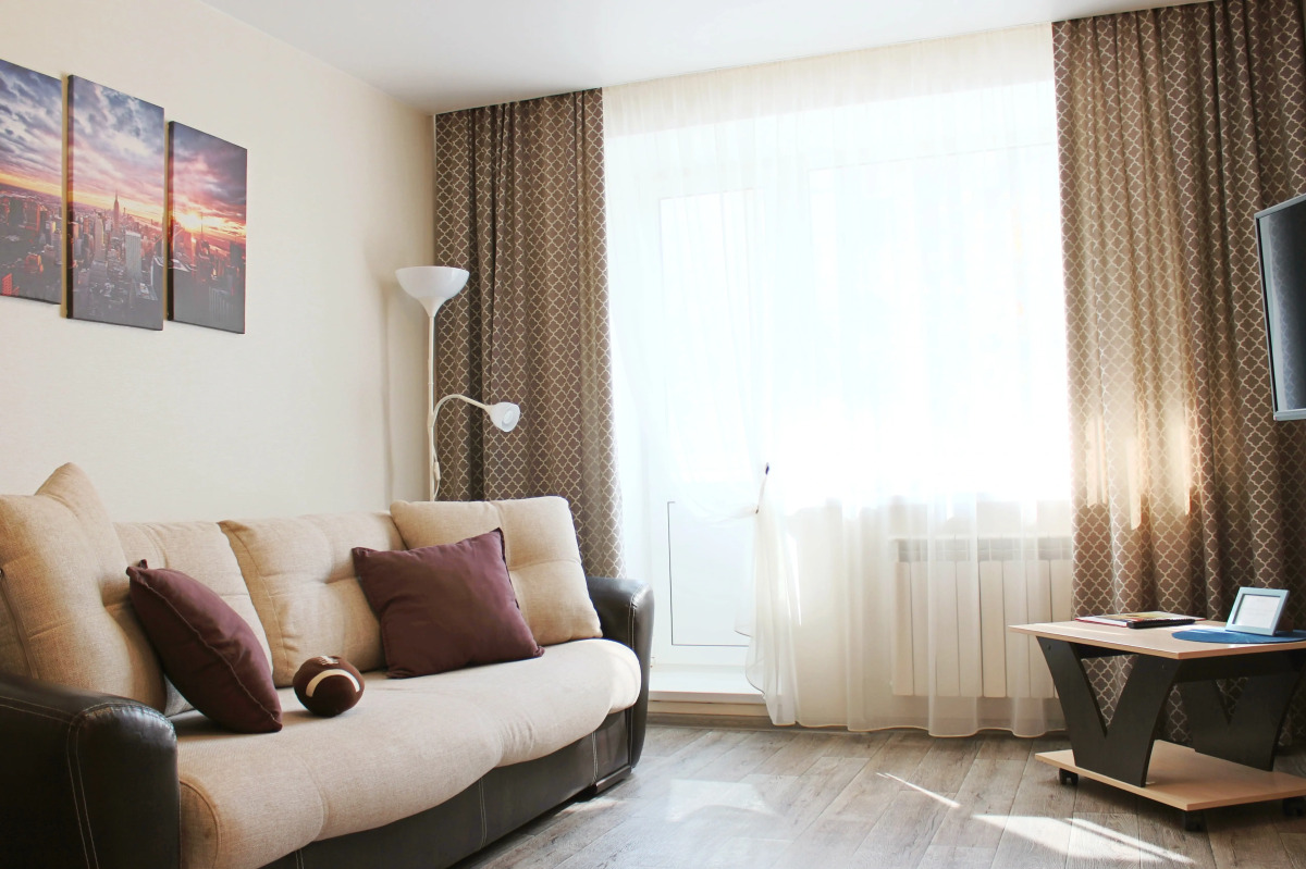 Апартаменты Гайдара 55