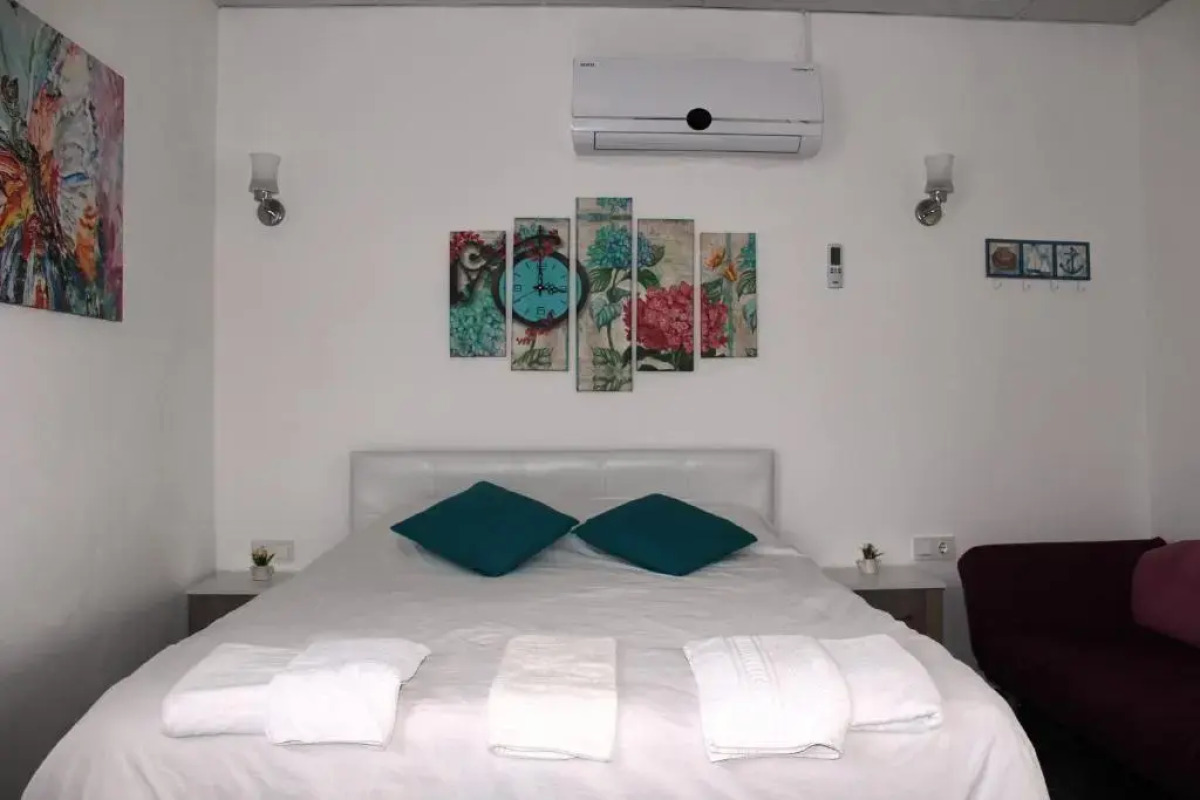 Бутик-Отель Mavi Pansiyon & Restaurant