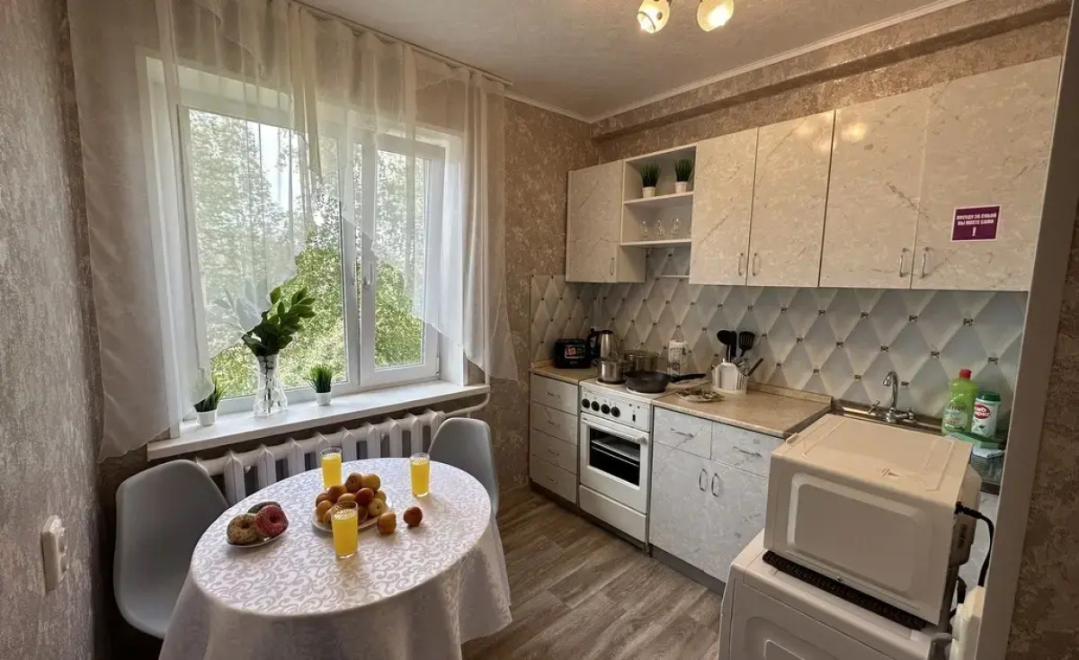 Апартаменты с балконом