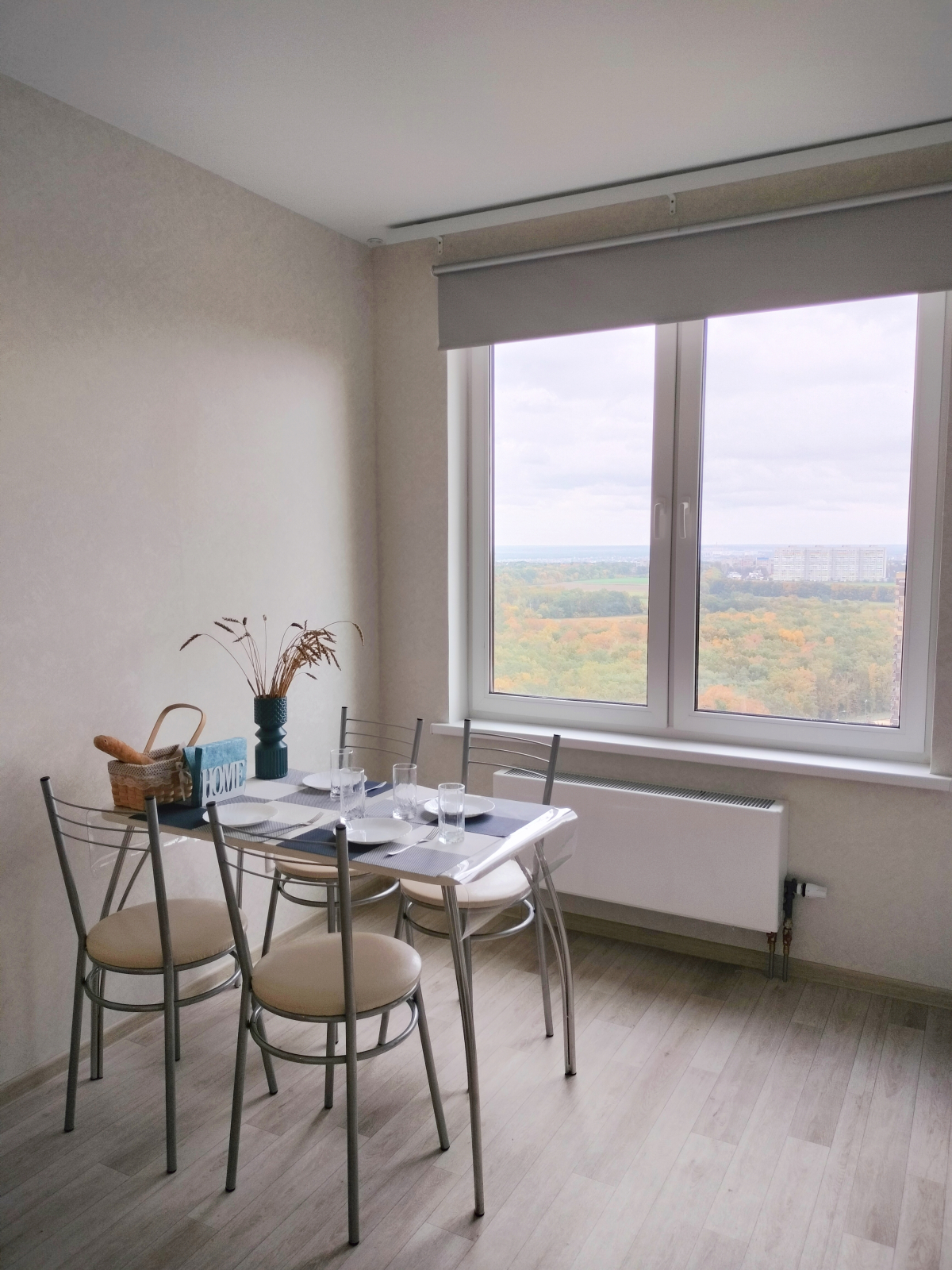 Апартаменты ЖК Пять столиц 2