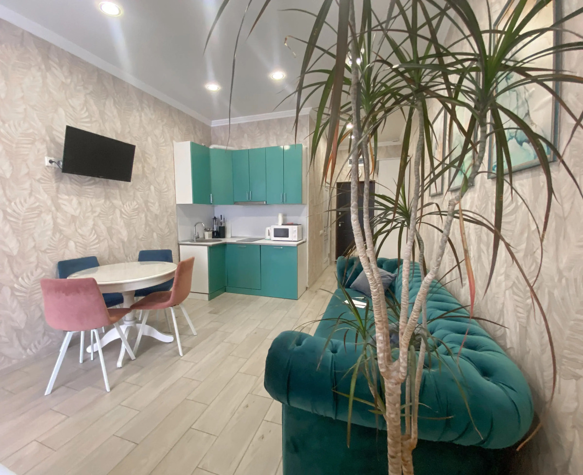 Студия 750 м до подъемника