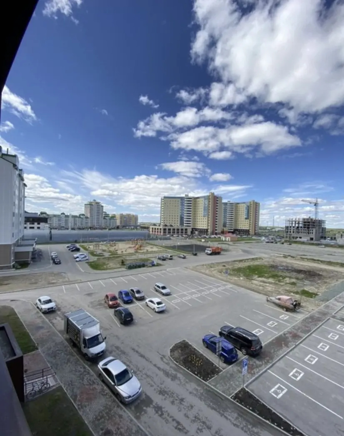 Квартира Теплая уютная