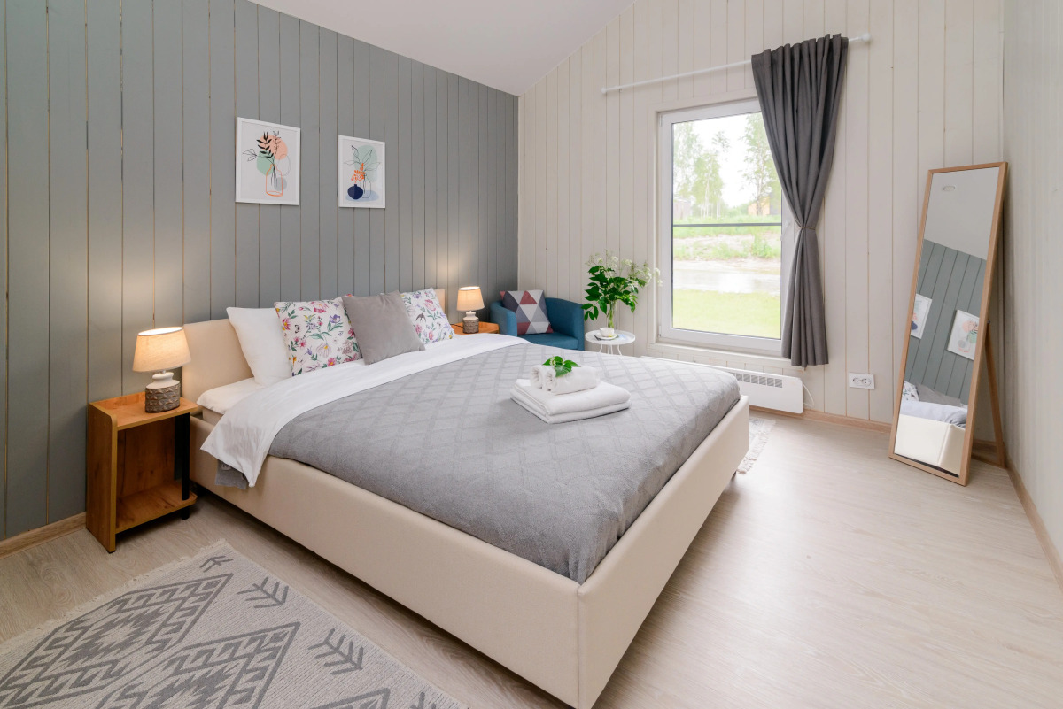 Частный дом Simple Life Home 361