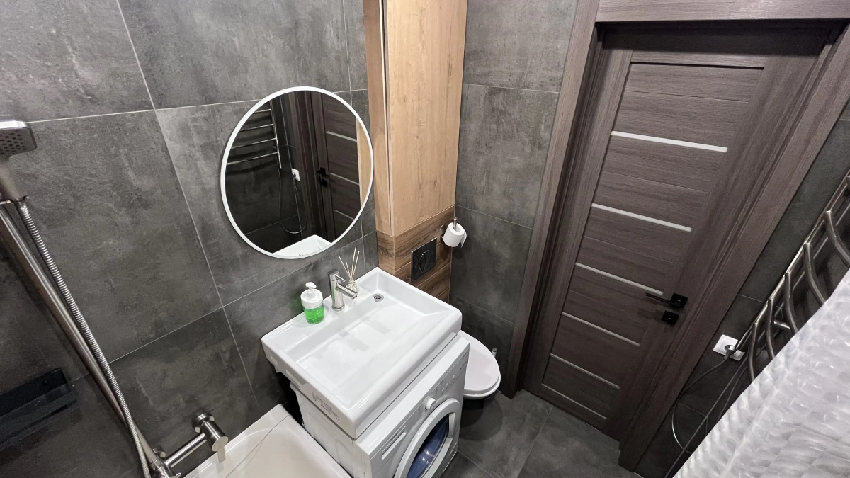 Квартира Уютная евродвушка у фонтана в центре рядом с вокзалом.