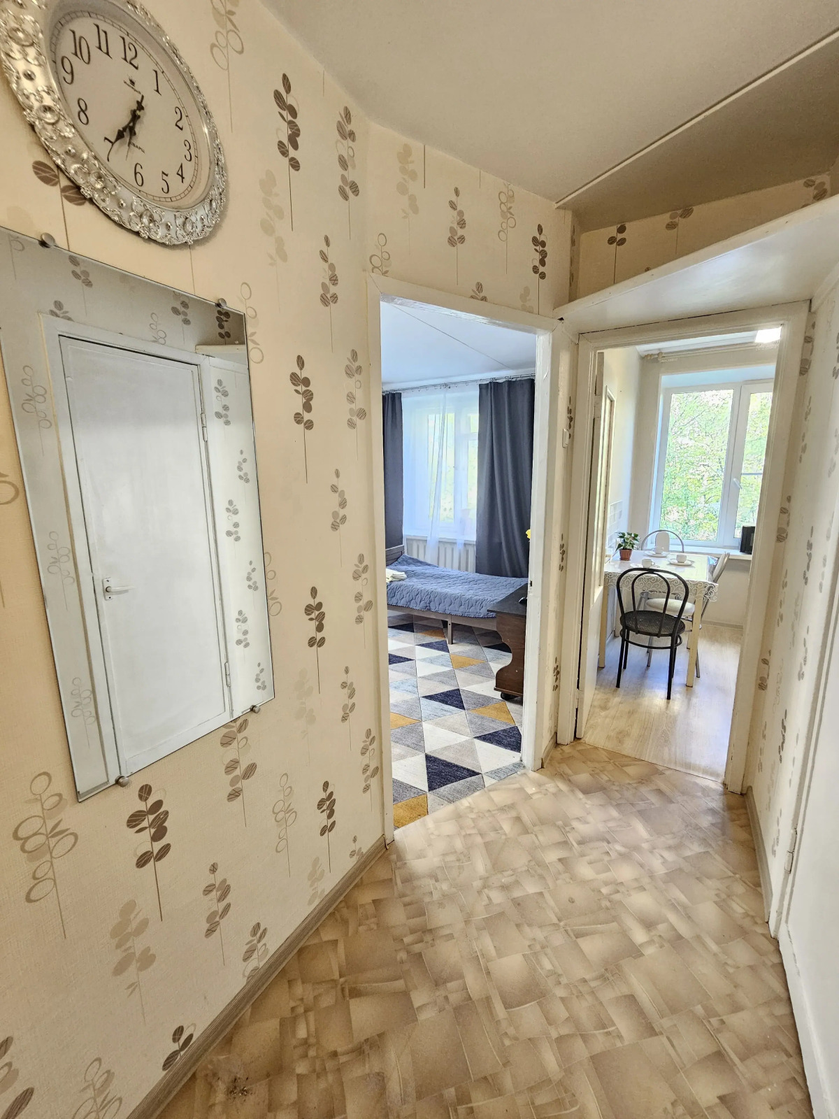 Квартира Однокомнатная в Тихом Дворе